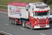 Scania V8 M6 16/03/2020.