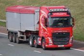 Volvo FH500 M6 16/03/2020.