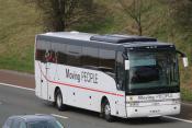 Van Hool Coach M6 16/03/2020.