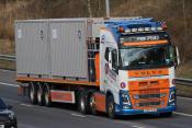 Volvo FH16 750 M6 07/03/2018.