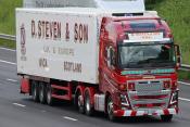 Volvo FH16 M6 15/06/2016.