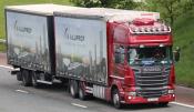 Scania R620 V8 M6 12/05/2020.