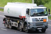 Foden M6 15/06/2016.
