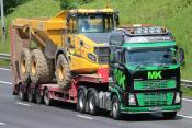 Volvo FH16 M6 15/06/2016.