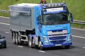 Volvo FH M6 15/06/2016.