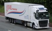 Volvo FH460 M6 12/05/2020.