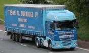 DAF XF M6 12/05/2020.