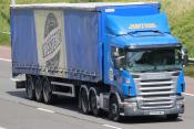 Scania R420 M6 09/05/2017.