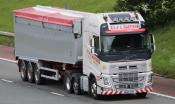 Volvo FH500 M6 12/05/2020.