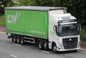 Volvo FH500 M6 12/05/2020.