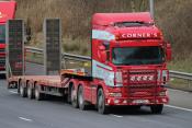 Scania R580 V8 M6 09/03/2018.