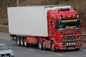 Scania V8 M6 09/03/2018.