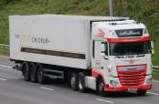 DAF XF M6 26/05/2020