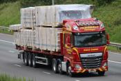 DAF XF M6 26/05/2020