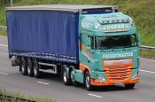 DAF XF M6 26/05/2020