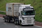 Volvo FH M6 26/09/2018.