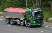 Volvo FM420 M6 26/05/2020.