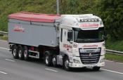 DAF XF M6 26/05/2020.