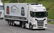 Scania S500 V8 M6 26/05/2020.