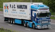 Scania V8 M6 26/05/2020.