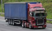 Scania V8 M6 26/05/2020.