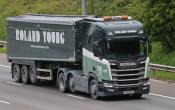 Scania R450 M6 26/05/2020.