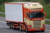 Scania R620 V8 M6 26/05/2020.