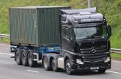 Mercedes Actros M6 26/05/2020.