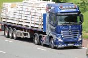 Mercedes Actros E5 M6 20/06/2016.