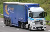 Mercedes Actros M6 26/05/2020.