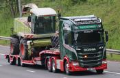 Scania R500 V8 M6 26/05/2020.