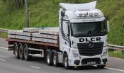 Mercedes Actros M6 26/05/2020.