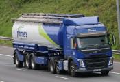 Volvo FM450 M6 26/05/2020.