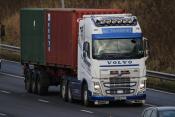 Volvo FH M6 02/12/2016.