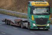 Mercedes Actros E5 M6 02/12/2016.