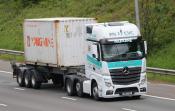 Mercedes Actros M6 26/05/2020.