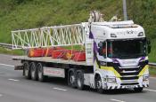 Scania R500 M6 26/05/2020.