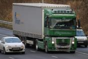 Renault Magnum M6 02/12/2016.