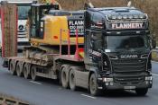 Scania R730 V8 M6 02/12/2016.