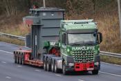 Mercedes Arocs Cat 3 M6 02/12/2016.