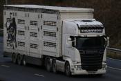 Scania R580 V8 M6 02/12/2016.