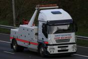 Iveco wrecker M6 10/10/2017.