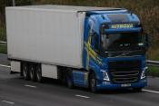 Volvo FH 480 M6 03/10/2018.