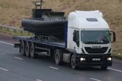 Iveco 460 E5 M6 06/12/2016.