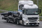 Mercedes Actros M6 12/05/2017.