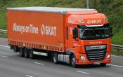 DAF XF M6 04/06/2020.