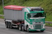 Volvo FH490 M6 04/06/2020.