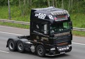 DAF XF M6 04/06/2020.