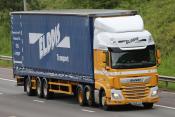 DAF XF M6 04/06/2020.