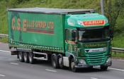 DAF XF M6 04/06/2020.